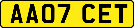 AA07CET