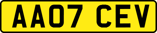 AA07CEV