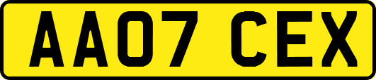 AA07CEX