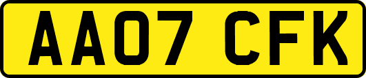 AA07CFK