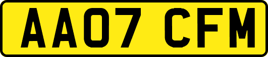 AA07CFM