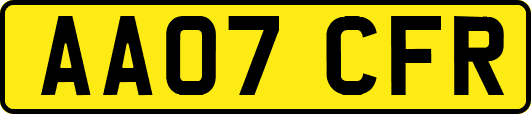 AA07CFR