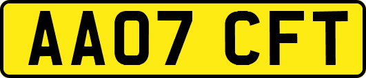 AA07CFT