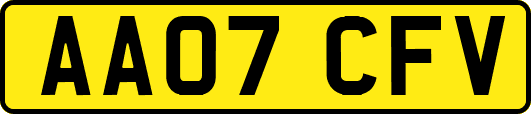 AA07CFV