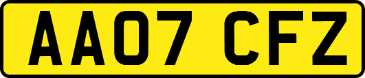 AA07CFZ