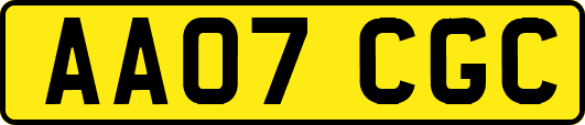 AA07CGC