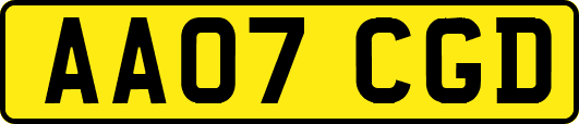 AA07CGD