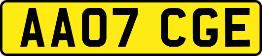 AA07CGE