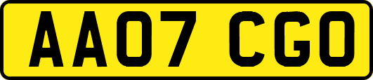 AA07CGO