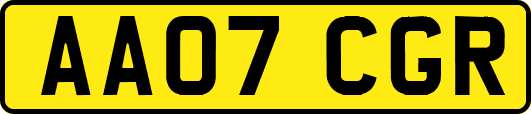 AA07CGR