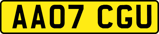 AA07CGU