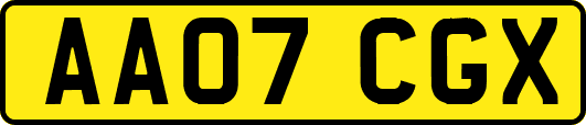 AA07CGX