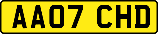 AA07CHD