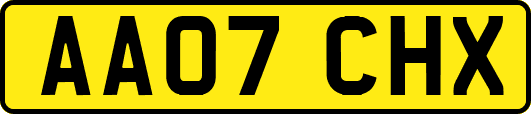 AA07CHX