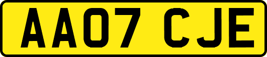 AA07CJE