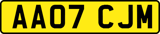 AA07CJM