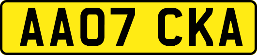 AA07CKA