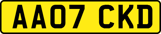 AA07CKD