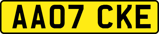 AA07CKE