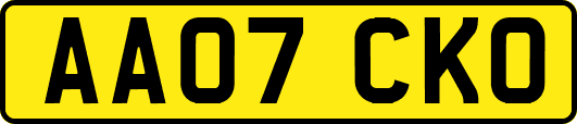 AA07CKO