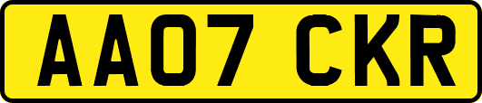 AA07CKR
