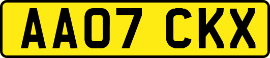 AA07CKX