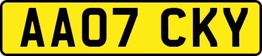 AA07CKY