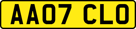AA07CLO