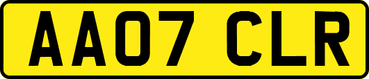 AA07CLR