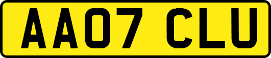 AA07CLU