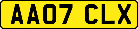 AA07CLX