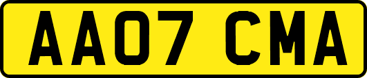 AA07CMA
