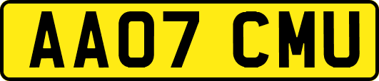 AA07CMU