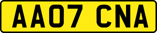 AA07CNA