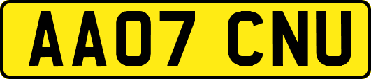AA07CNU