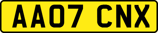 AA07CNX