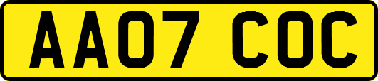 AA07COC