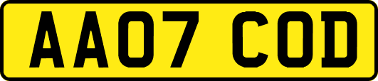 AA07COD