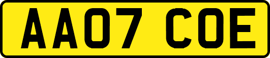 AA07COE