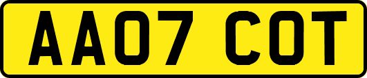 AA07COT