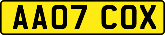AA07COX