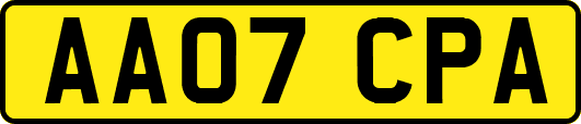 AA07CPA