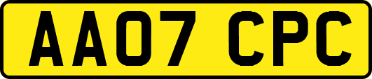 AA07CPC
