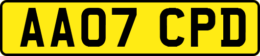 AA07CPD