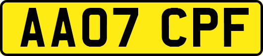 AA07CPF