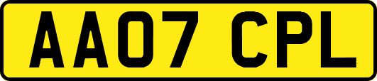 AA07CPL