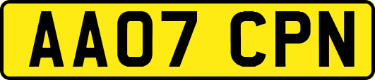 AA07CPN
