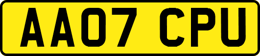 AA07CPU