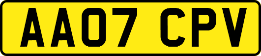 AA07CPV