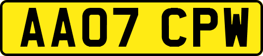 AA07CPW